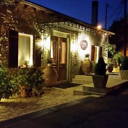 Methexis Boutique Hotel Dimicána Kültér fotó