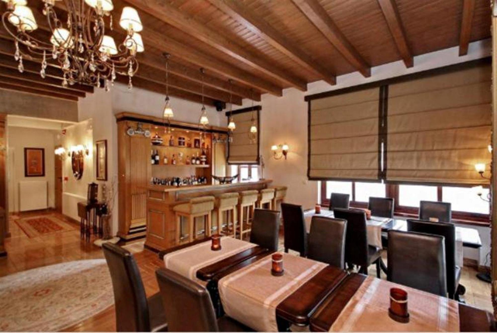 Methexis Boutique Hotel Dimicána Kültér fotó