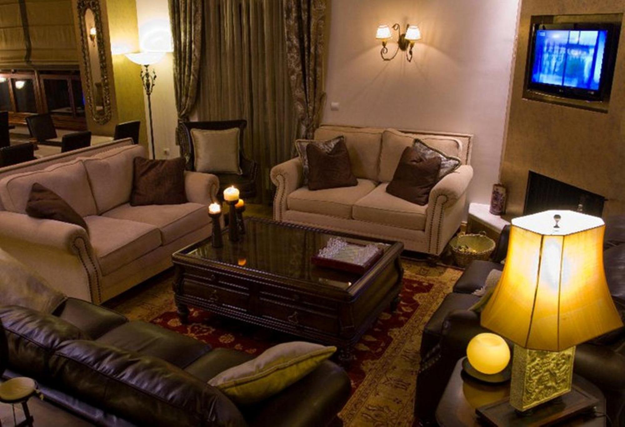 Methexis Boutique Hotel Dimicána Kültér fotó