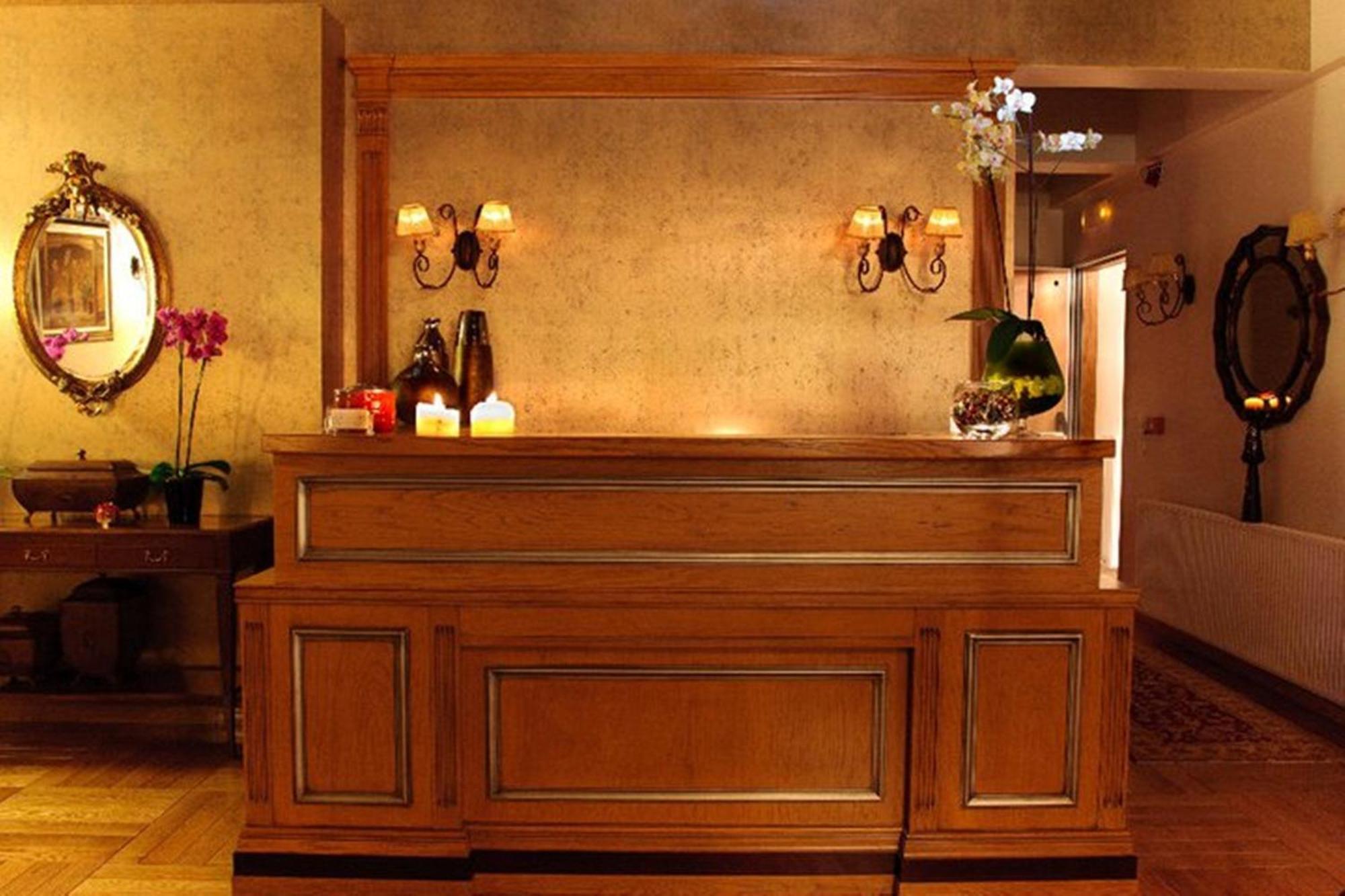 Methexis Boutique Hotel Dimicána Kültér fotó
