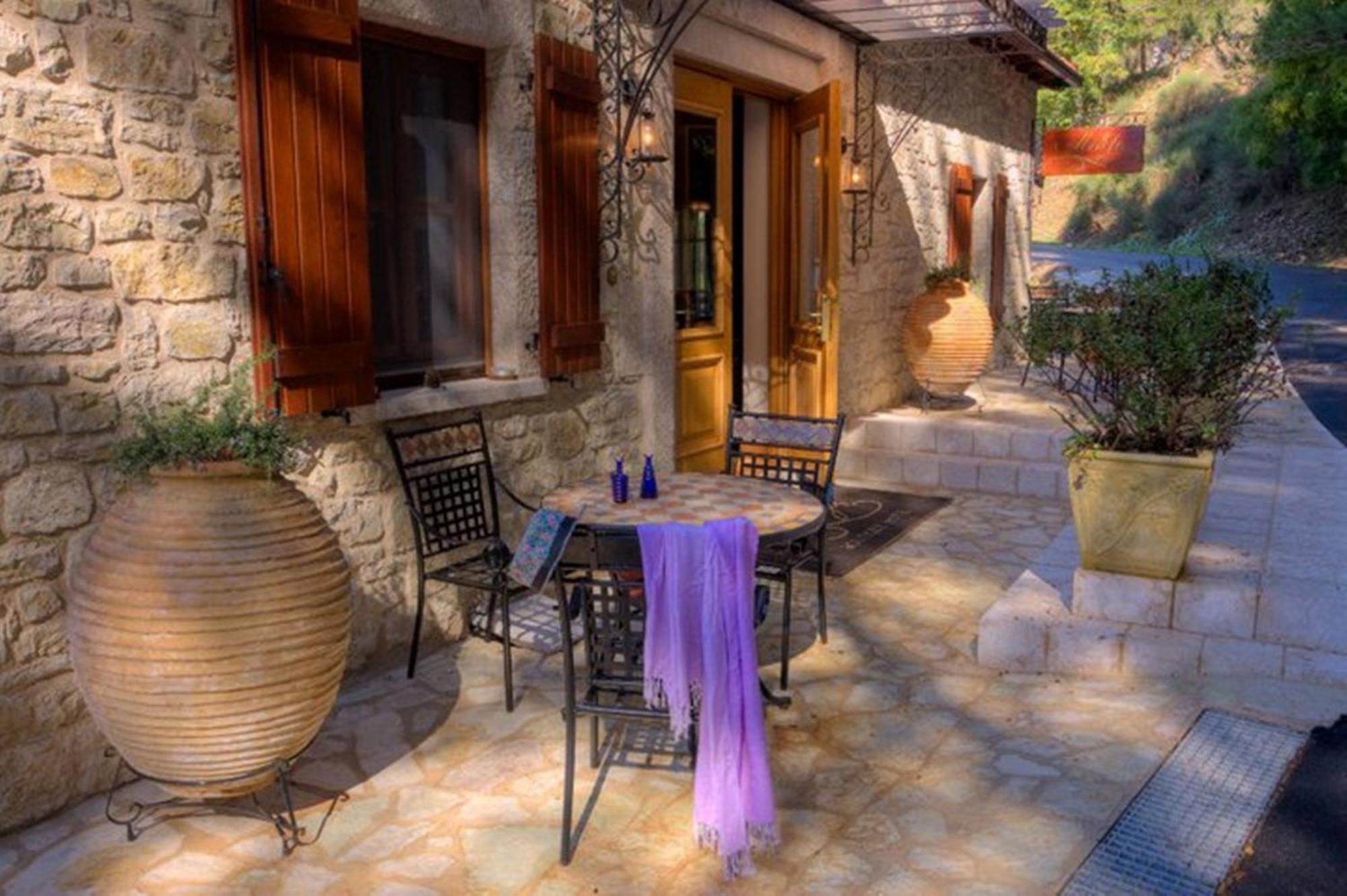 Methexis Boutique Hotel Dimicána Kültér fotó