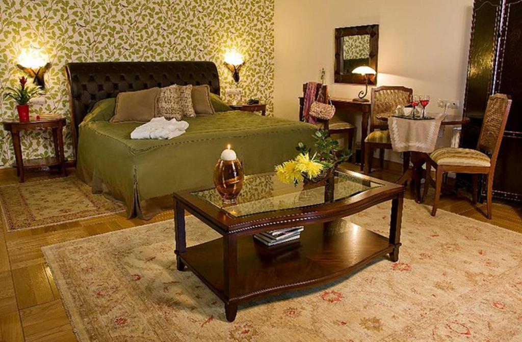 Methexis Boutique Hotel Dimicána Szoba fotó
