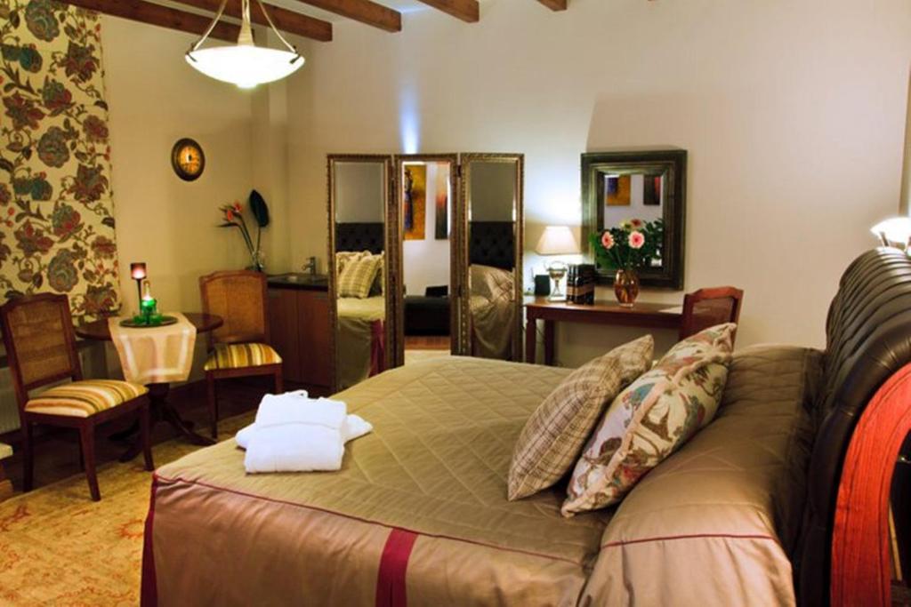 Methexis Boutique Hotel Dimicána Szoba fotó