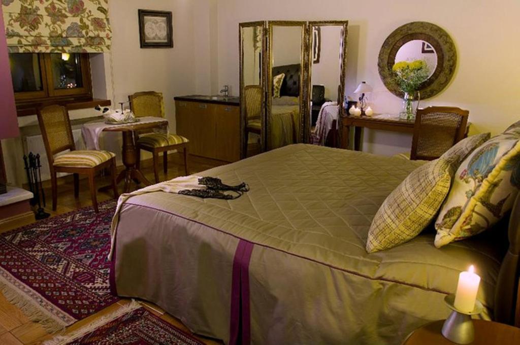 Methexis Boutique Hotel Dimicána Szoba fotó