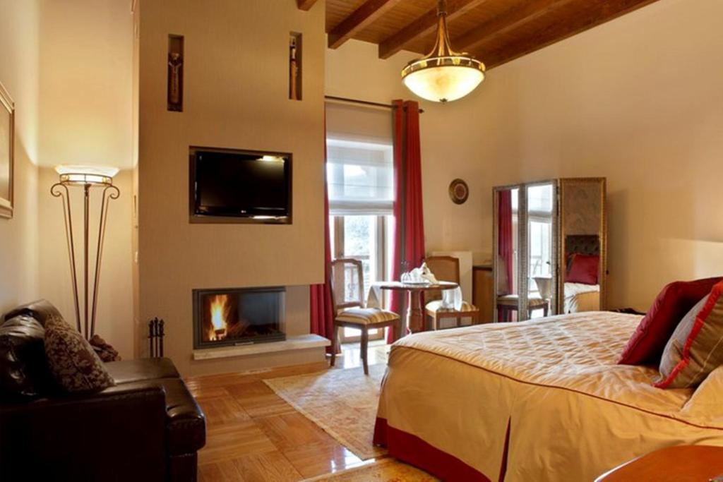 Methexis Boutique Hotel Dimicána Szoba fotó