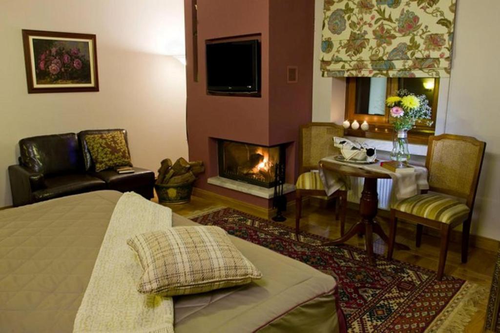 Methexis Boutique Hotel Dimicána Kültér fotó