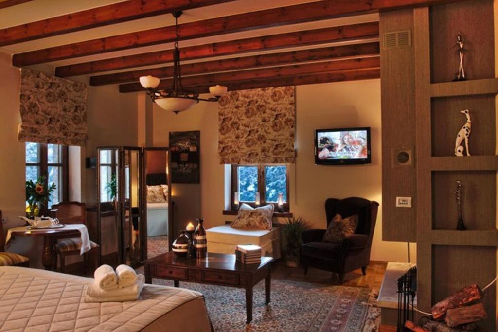 Methexis Boutique Hotel Dimicána Szoba fotó