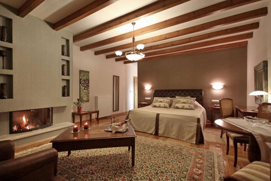 Methexis Boutique Hotel Dimicána Szoba fotó