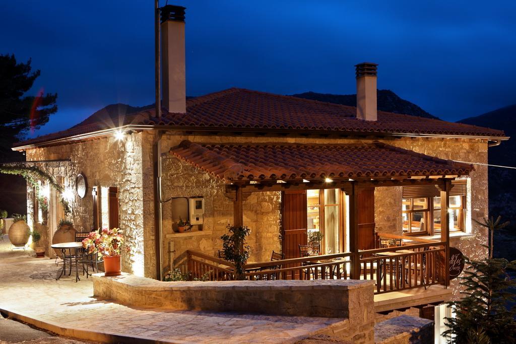 Methexis Boutique Hotel Dimicána Kültér fotó