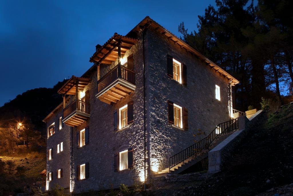Methexis Boutique Hotel Dimicána Kültér fotó