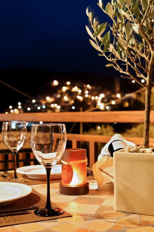 Methexis Boutique Hotel Dimicána Kültér fotó