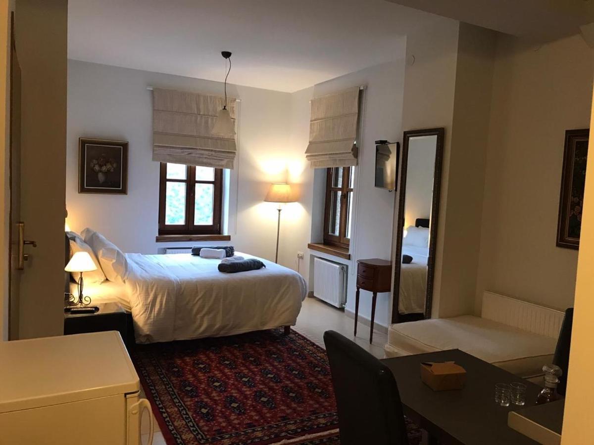 Methexis Boutique Hotel Dimicána Kültér fotó