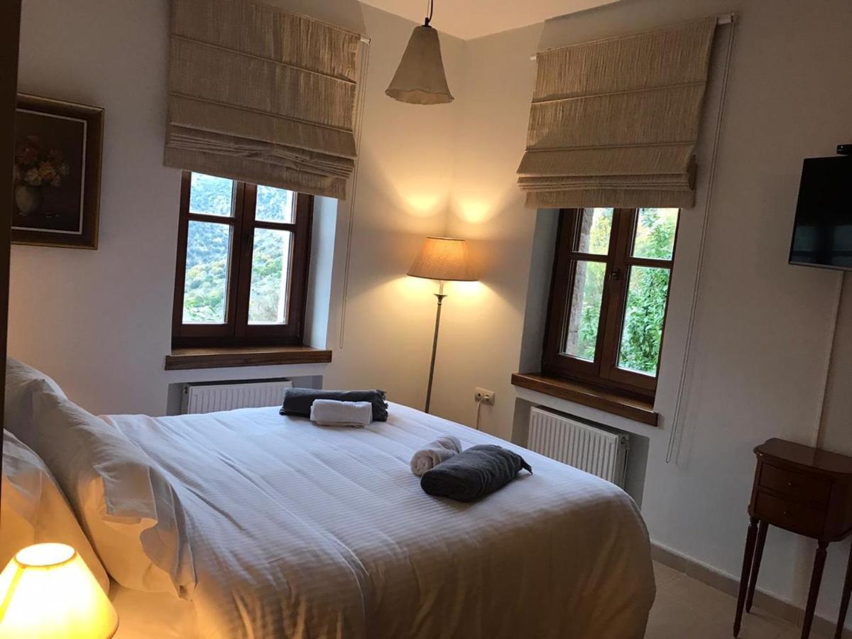 Methexis Boutique Hotel Dimicána Kültér fotó